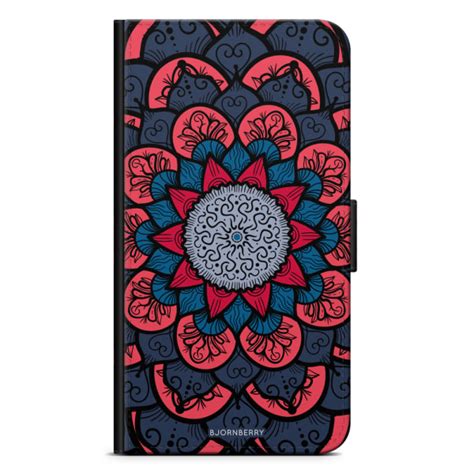 Bjornberry Fodral Samsung Galaxy S Ultra Bl Mandala Fyndiq