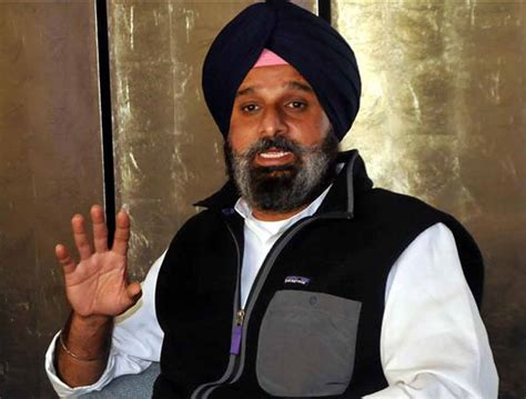 Akali Leader Bikram Singh Booked In Drugs Case HydNow