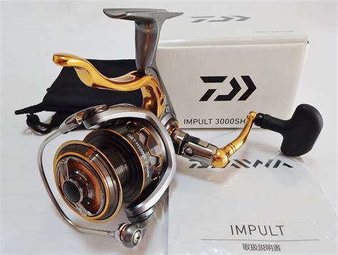 Yahoo オークション ダイワ 17 インパルト IMPULT 3000SH LBD DAIWA