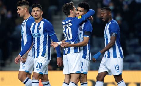 Nuevo Golazo De Luis Díaz En La Victoria Del Porto Contra El Famalicão