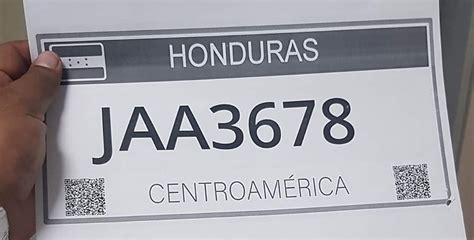 A Falta De Placas De Veh Culos Conductores Reciben Matr Culas Impresas