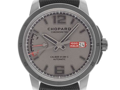 Chopard Mille Miglia GTS Power Control Grigio Speciale Titan Automatik