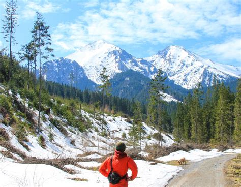 Hiking in the Gorgeous High Tatras, Slovakia