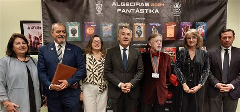 Clausura del XXVII Festival Algeciras Fantástika Servicio de