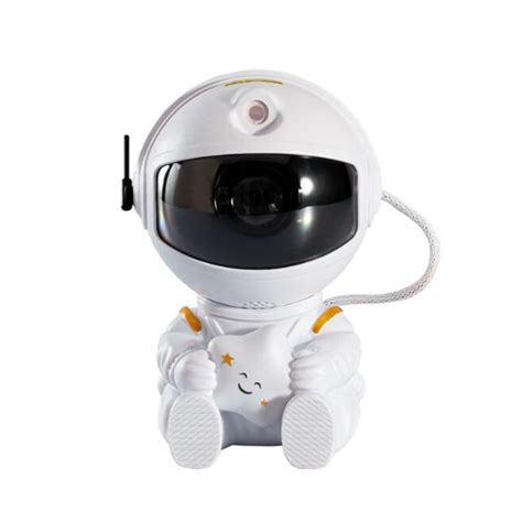 Chngxjc Astronaut Night Light Projector Stunning Star Projector Night