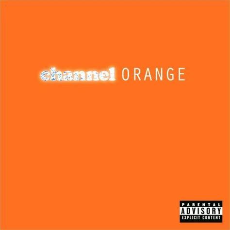 Mya Mercado On Insta Rap Album Covers Frank Ocean Channel Orange