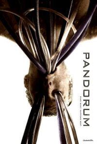 Pandorum Trailer: Pandorum Movie Poster