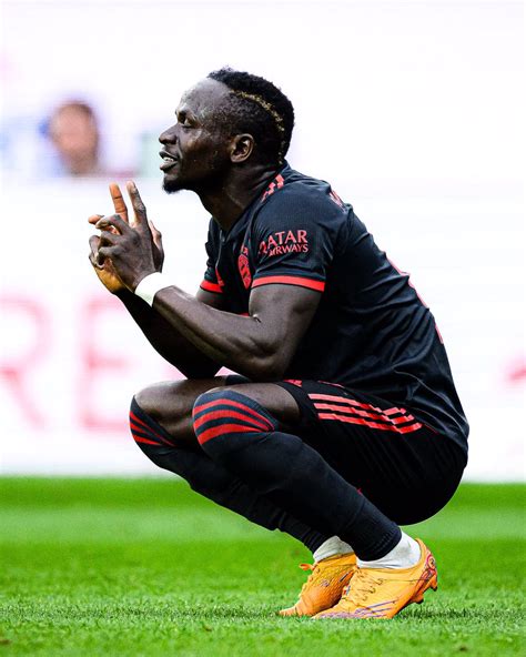 Bayern Galaxy On Twitter Sadio Man Quer Ficar No Bayern De Munique