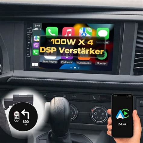 Dynavin Android Autoradio Navi Kompatibel F R Vw Tiguan Ab