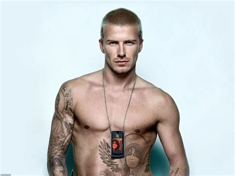 David Beckham Hot Wallpapers Spirit Players