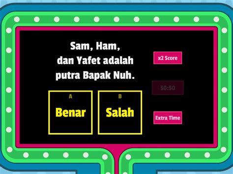 2C Penggunaan Tanda Baca Dan Kuis Gameshow