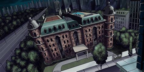 15 Coolest Secret Superhero Bases Of All Time