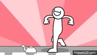 MINE TURTLE (asdfmovie song) on Make a GIF