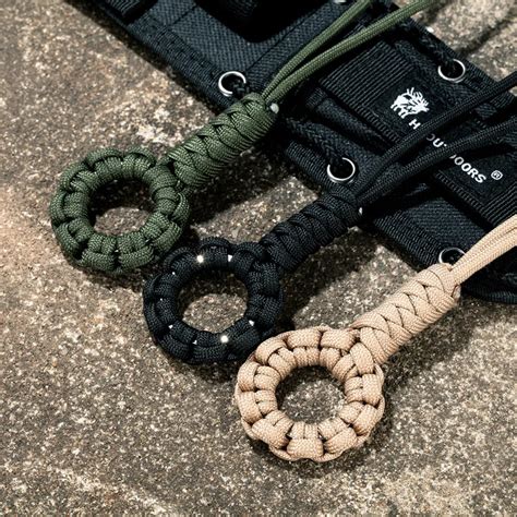 Paracord Self Defense Weapons