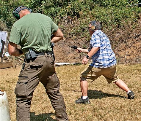 Learning From History American Handgunner