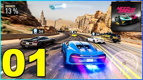 Need For Speed No Limits Android Gameplay Walkthrough Part Mobile