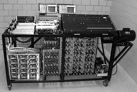 The Controversy Behind the World's First Digital Computer