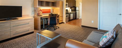 Towneplace Suites Minneapolis Mall Of America Extended Stay Near Moa