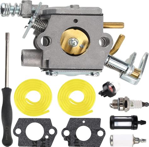 Amazon Motoku Carburetor Carb Kit For Ryobi Ry