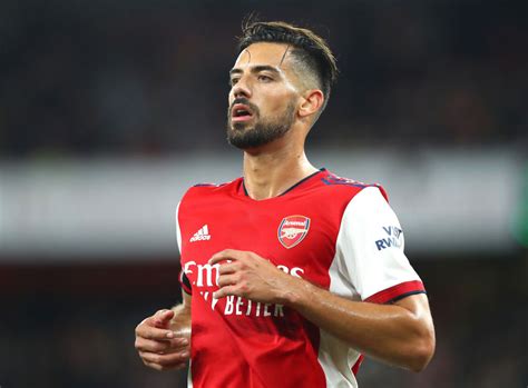 Arsenal Prepared To Offload Pablo Mari And Calum Chambers This Month