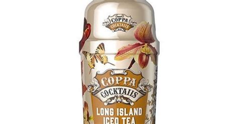 Coppa Cocktail Long Island Iced Tea