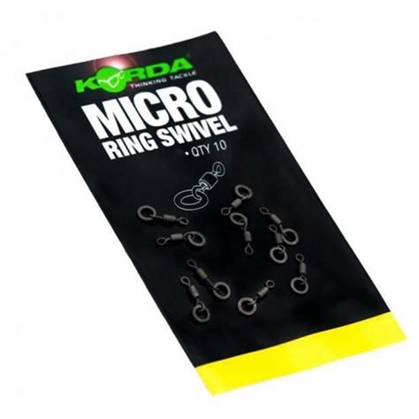 Korda Micro Ring Swivel Large Team Outdoors