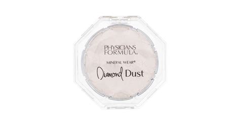 Physicians Formula Mineral Wear Diamond Dust Rozjas Ova Pre Eny G