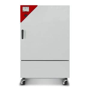 Incubadora De Laboratorio Con Ruedas Kb Binder Gmbh De Acero