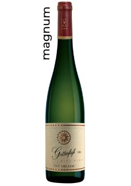 Domaine Van Volxem Magnum Grand Cru Gottesfuss Alte Reben Riesling 2021