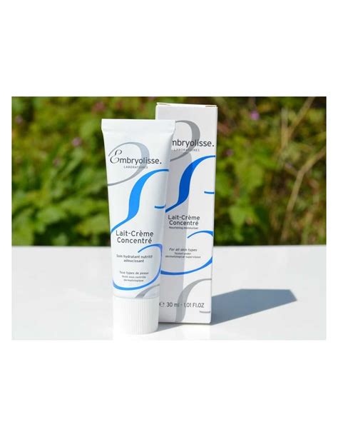 EMBRYOLISSE LAIT CRÈME CONCENTRÉ 30ML