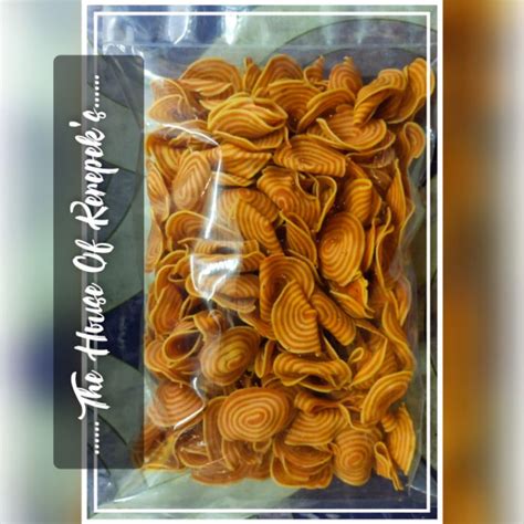 KEREPEK BAWANG MERAH 500g Shopee Malaysia