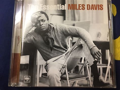 Yahooオークション Miles Davis 中古2cd国内盤「マイルス・デイビス