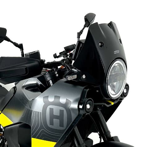 Cupula Enduro Husqvarna Norden 901 22 WRS Nilmoto