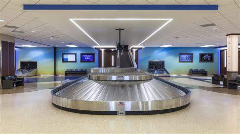 Sioux Falls Regional Airport Baggage-Claim Expansion & Redevelopment - TSP