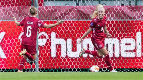 Bilder Dänemark Deutschland 2 0 1 Spieltag UEFA Women s