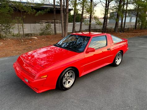 1989 Chrysler Conquest | GAA Classic Cars