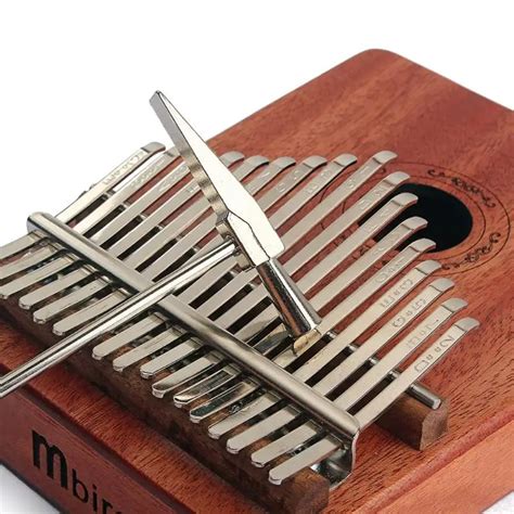 Piano Tuning Hammer Portable Mbira Tuning Hammer Thumb Piano Tuning ...