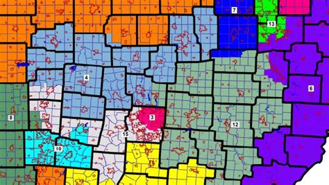 Is Ohios Congressional Map Fight Over Attorneys Ask To Dismiss Suit