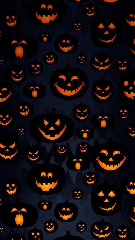 Scary Halloween Phone Wallpapers - Wallpaper Cave