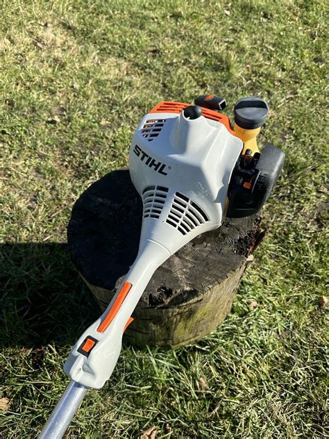 Podkaszarka Spalinowa Stihl Fs Milicz Olx Pl