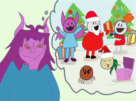 The Fright Pack Holiday Special 3 By Kickazzjohnni On Deviantart
