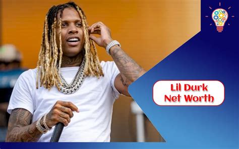 Lil Durk Net Worth Updated Ideas