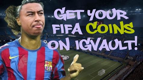 Tutorial cómo comprar Monedas FIFA iGVault YouTube