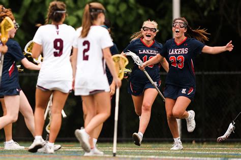 Girls Lacrosse Updated Njsiaa Brackets After Mondays Public Sectional