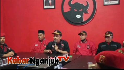 Dpc Pdi Perjuangan Siap Menangkan Pasangan Ganjar Mahfud Md