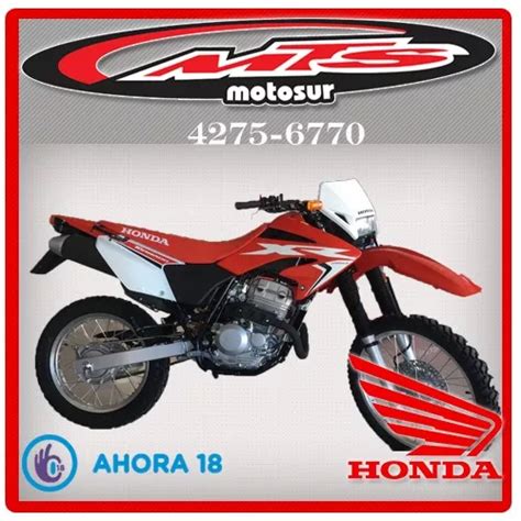 Honda Xr 250 Tornado 0km 2024 Nueva Tomamos Motos Usadas Mercadolibre