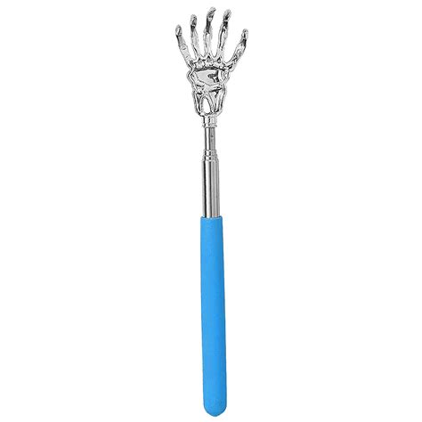 Decorative Feathersstainless Steel Telescopic Back Scratcher Bear Claw