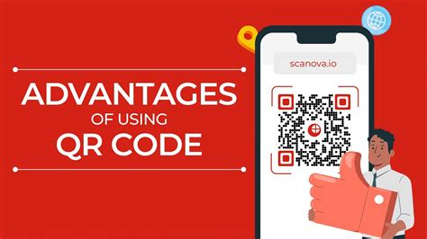 Qr Code Advantages Reasons To Choose Them Over Barcodes Youtube