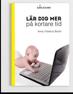 L R Dig Mer P Kortare Tid Anna Tebelius Bodin H Ftad