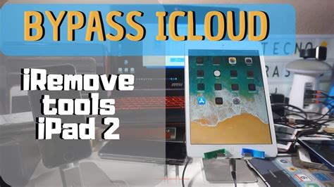 Bypass Icloud Ipad 2 Iremove Tools Youtube